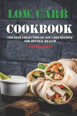 Book cover for Low Carb Cookbook