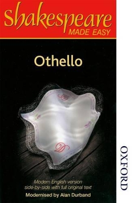 Book cover for Shakespeare Made Easy: Othello
