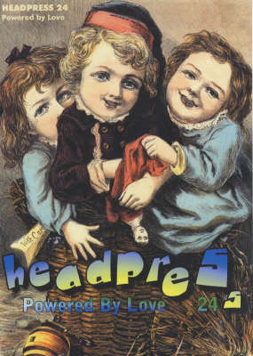 Book cover for Headpress 24