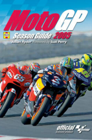 Cover of Moto GP Season Guide