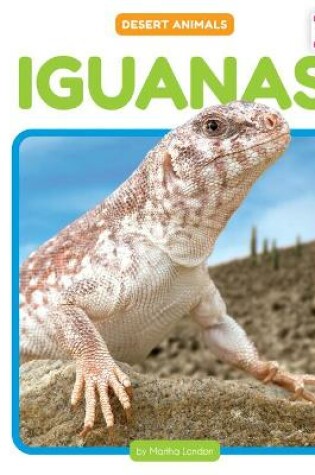 Cover of Iguanas