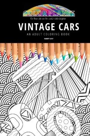 Cover of Vintage Cars