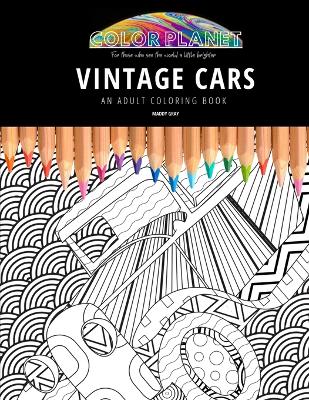 Book cover for Vintage Cars