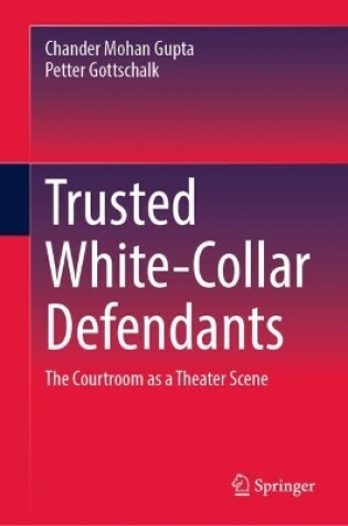 Cover of Trusted White-Collar Defendants