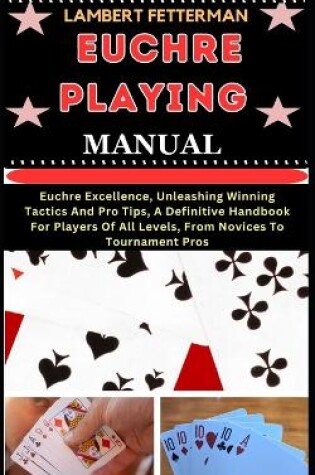 Cover of Euchre Playing Manual
