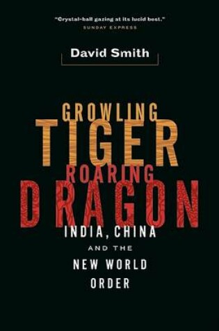 Cover of Growling Tiger, Roaring Dragon