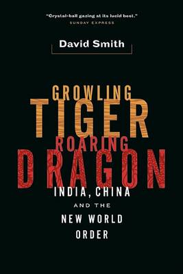 Book cover for Growling Tiger, Roaring Dragon