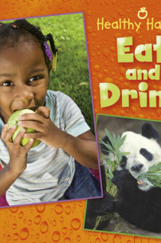 Cover of Eat and Drink