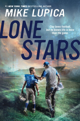 Cover of Lone Stars
