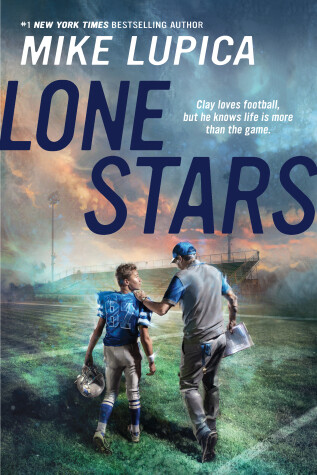 Book cover for Lone Stars