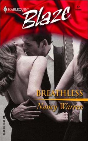 Book cover for Breathless