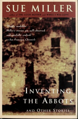 Book cover for Inventing the Abbotts and Other Stories