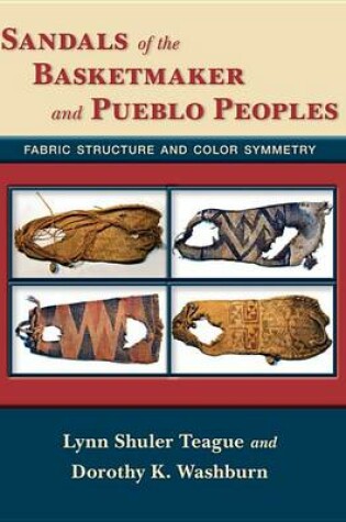 Cover of Sandals of the Basketmaker and Pueblo Peoples