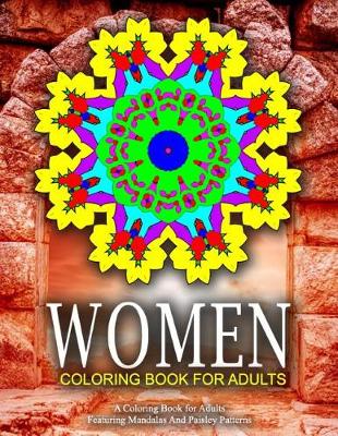 Cover of WOMEN COLORING BOOKS FOR ADULTS - Vol.7