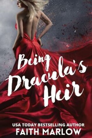Cover of Being Dracula's Heir