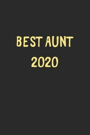 Cover of Best Aunt 2020