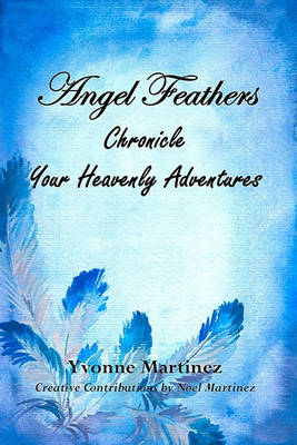 Book cover for Angel Feathers