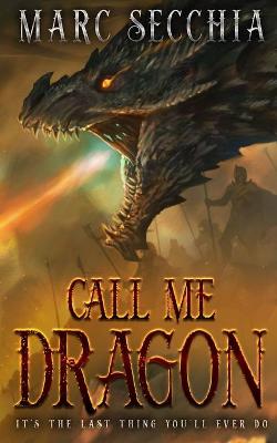 Book cover for Call me Dragon
