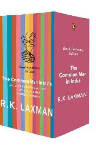 Cover of The Common Man in India