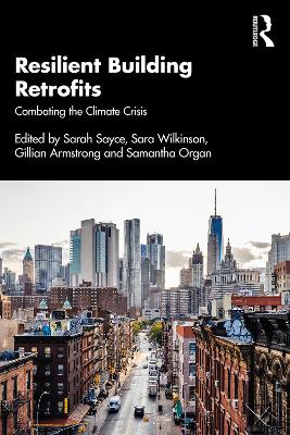 Book cover for Resilient Building Retrofits