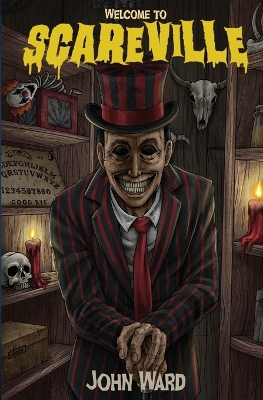 Book cover for Welcome to Scareville