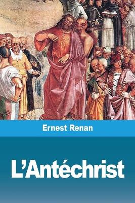 Book cover for L'Antechrist