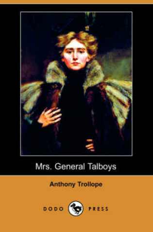 Cover of Mrs. General Talboys (Dodo Press)