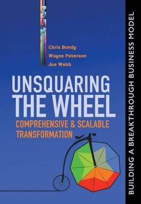 Book cover for Unsquaring the Wheel