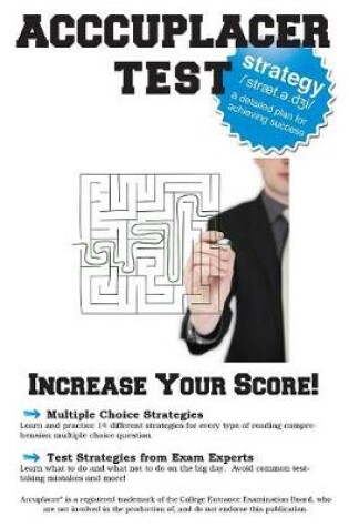 Cover of Accuplacer(R) Strategy!