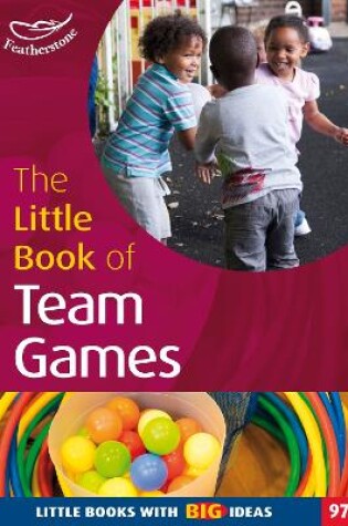 Cover of The Little Book of Team Games