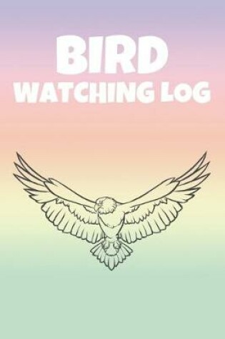 Cover of Bird Watching Log