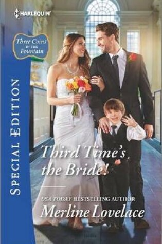 Cover of Third Time's the Bride!
