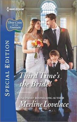 Book cover for Third Time's the Bride!