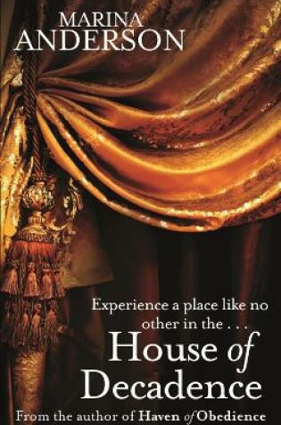 Cover of House of Decadence