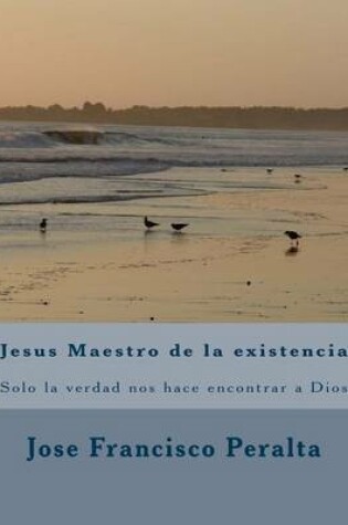 Cover of Jesus Maestro de la existencia