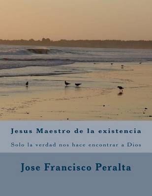 Book cover for Jesus Maestro de la existencia