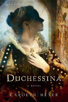 Book cover for Duchessina