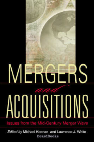 Cover of Mergers and Acquisitions