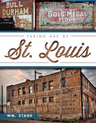 Cover of Fading Ads of St. Louis