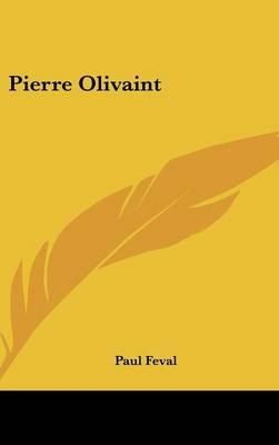 Book cover for Pierre Olivaint