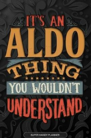 Cover of Aldo