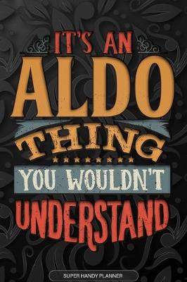 Book cover for Aldo