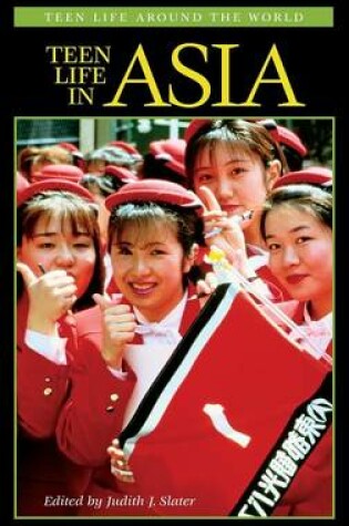 Cover of Teen Life in Asia