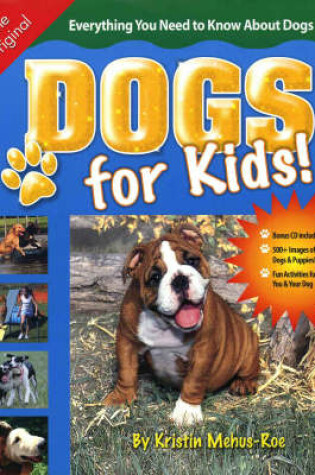 Cover of Dogs for Kids