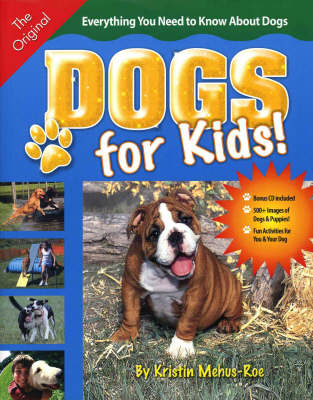 Book cover for Dogs for Kids