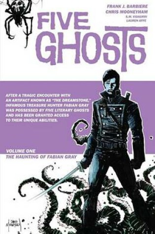 Cover of Five Ghosts Vol. 1