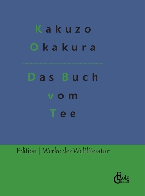 Book cover for Das Buch vom Tee