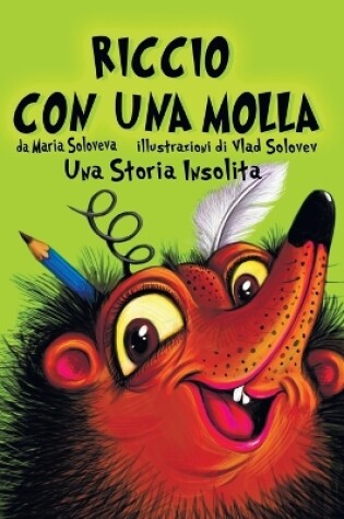 Cover of Riccio Con Una Molla