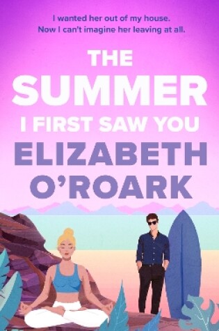 Cover of The Summer I First Saw You