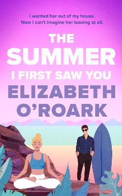 Book cover for The Summer I First Saw You